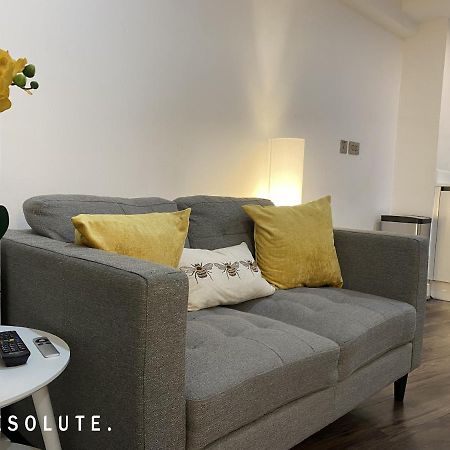 Newly Renevated Historic 1 Bedroom Apartment - Jewellery Quarter Central Birmingham Bagian luar foto