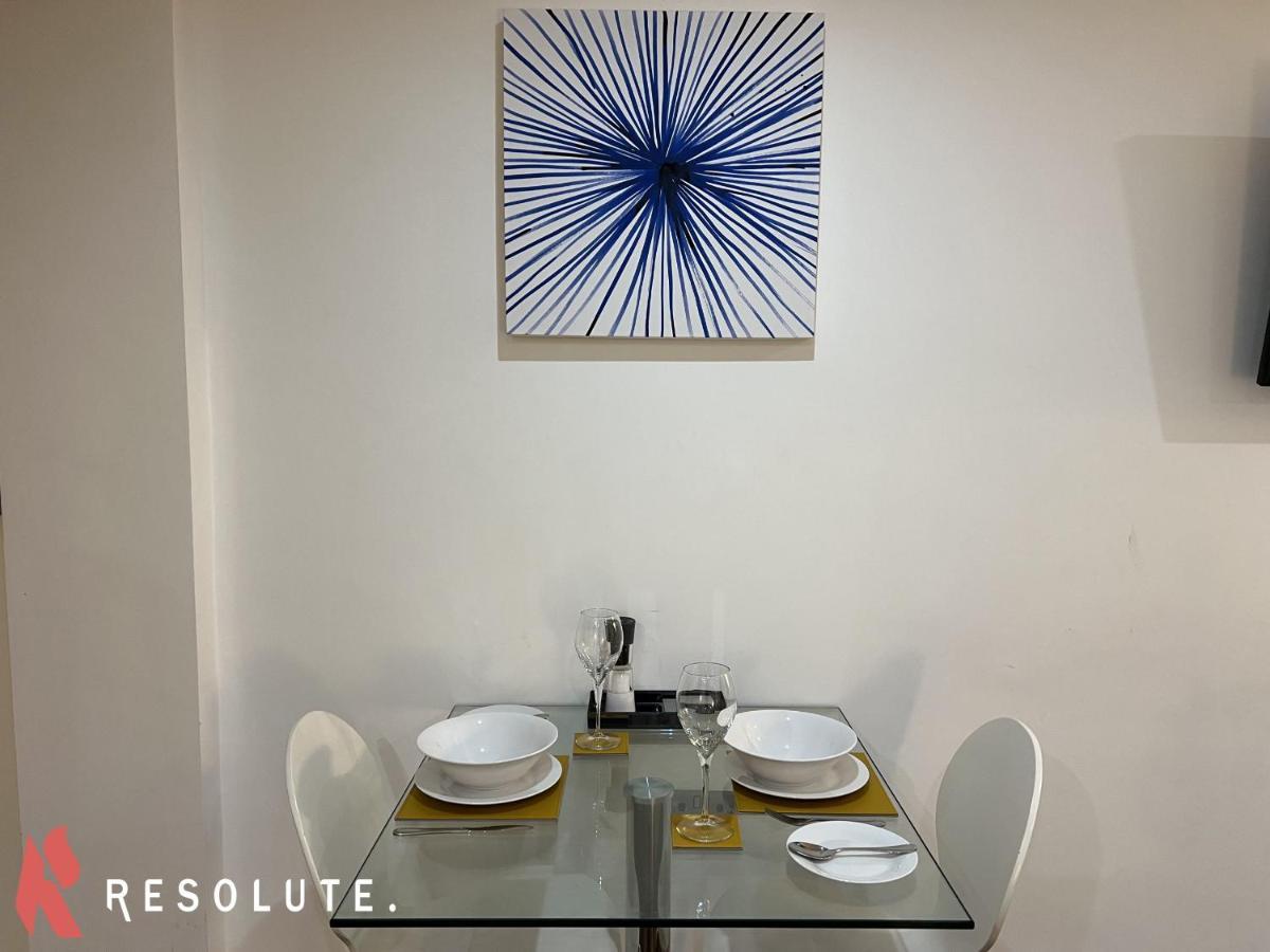 Newly Renevated Historic 1 Bedroom Apartment - Jewellery Quarter Central Birmingham Bagian luar foto